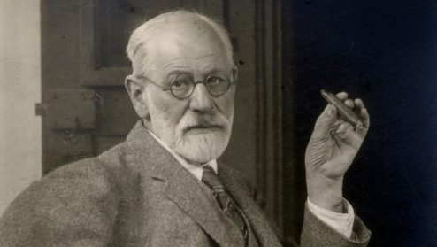 Sigmund Freud in 1929