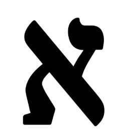 Hebreeuwse letter Aleph